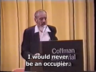 Rabbi Meir Kahane on You dont give freedom to your enemies 00:00:21